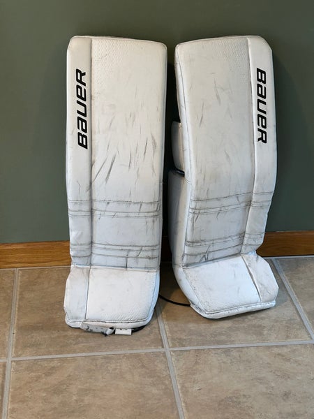 32" Bauer Gsx Goalie Leg Pads