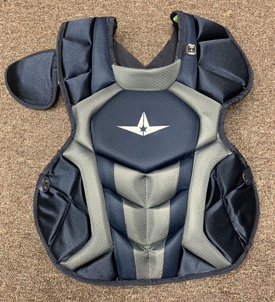 All-Star Intermediate System7 Axis Chest Protector