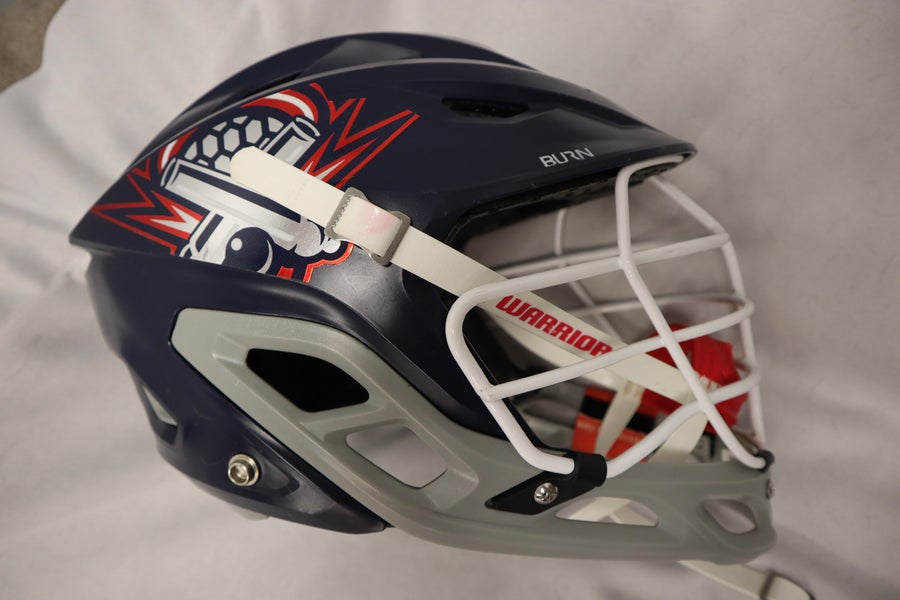 PLL Cannons 2021 Cascade XRS Helmet