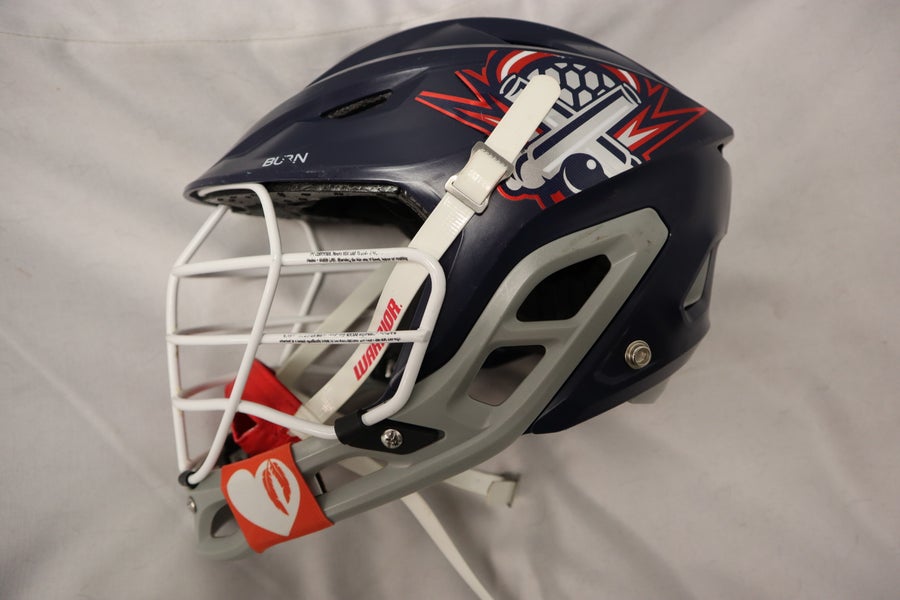 Cannons PLL Team issued New Helmet 2023