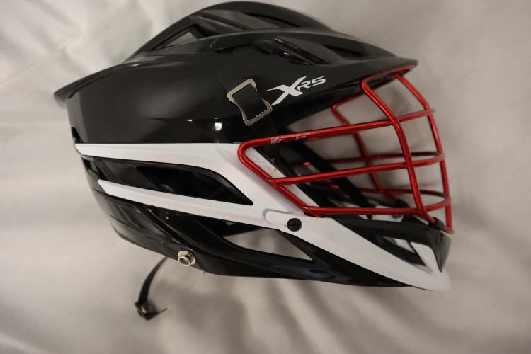 New Cascade XRS Helmet