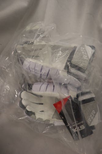 New Player's STX RZR Lacrosse Gloves Large
