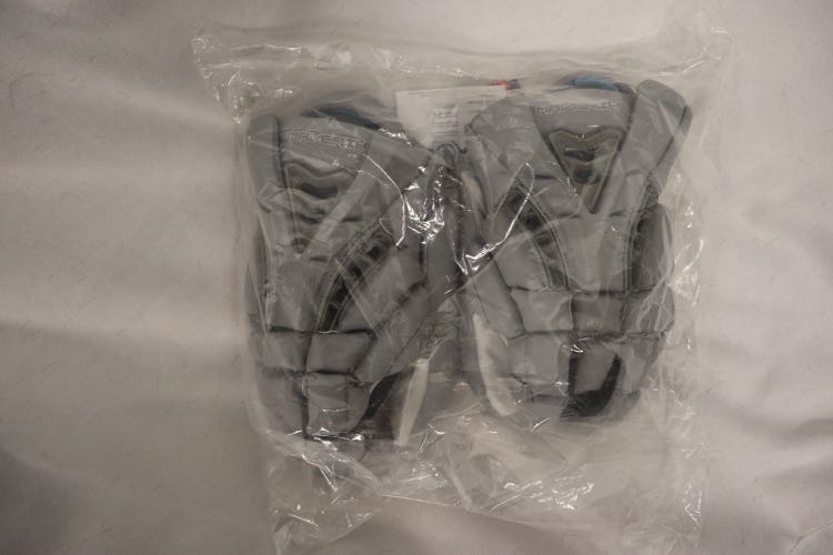 New Goalie Maverik Rome Lacrosse Gloves Large