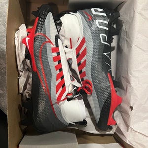 New Men's Nike Vapor edge pro 360 Cleats (Never Worn)