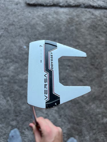 Left-Hand Odyssey Versa #7 Putter