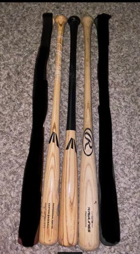 WOOD BAT BUNDLE