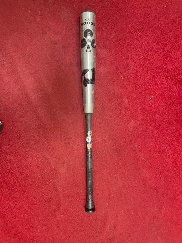 Used BBCOR Certified DeMarini (-3) 29 oz 33" The Goods Bat