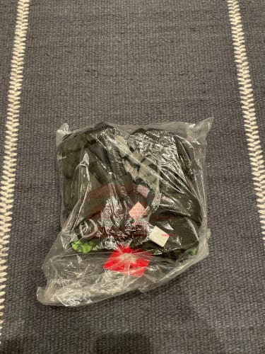 New Player's Adrenaline Large Phoenix Lacrosse Gloves