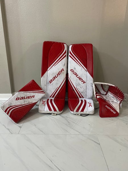 Bauer Vapor 2x Goalie Combo