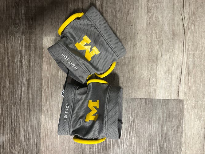 New Michigan Maverik Rome Elbow Pads