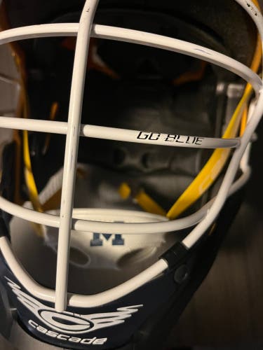 New Michigan Cascade S Helmet