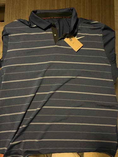 Men’s Tiger Woods Collection Golf Polo XXL