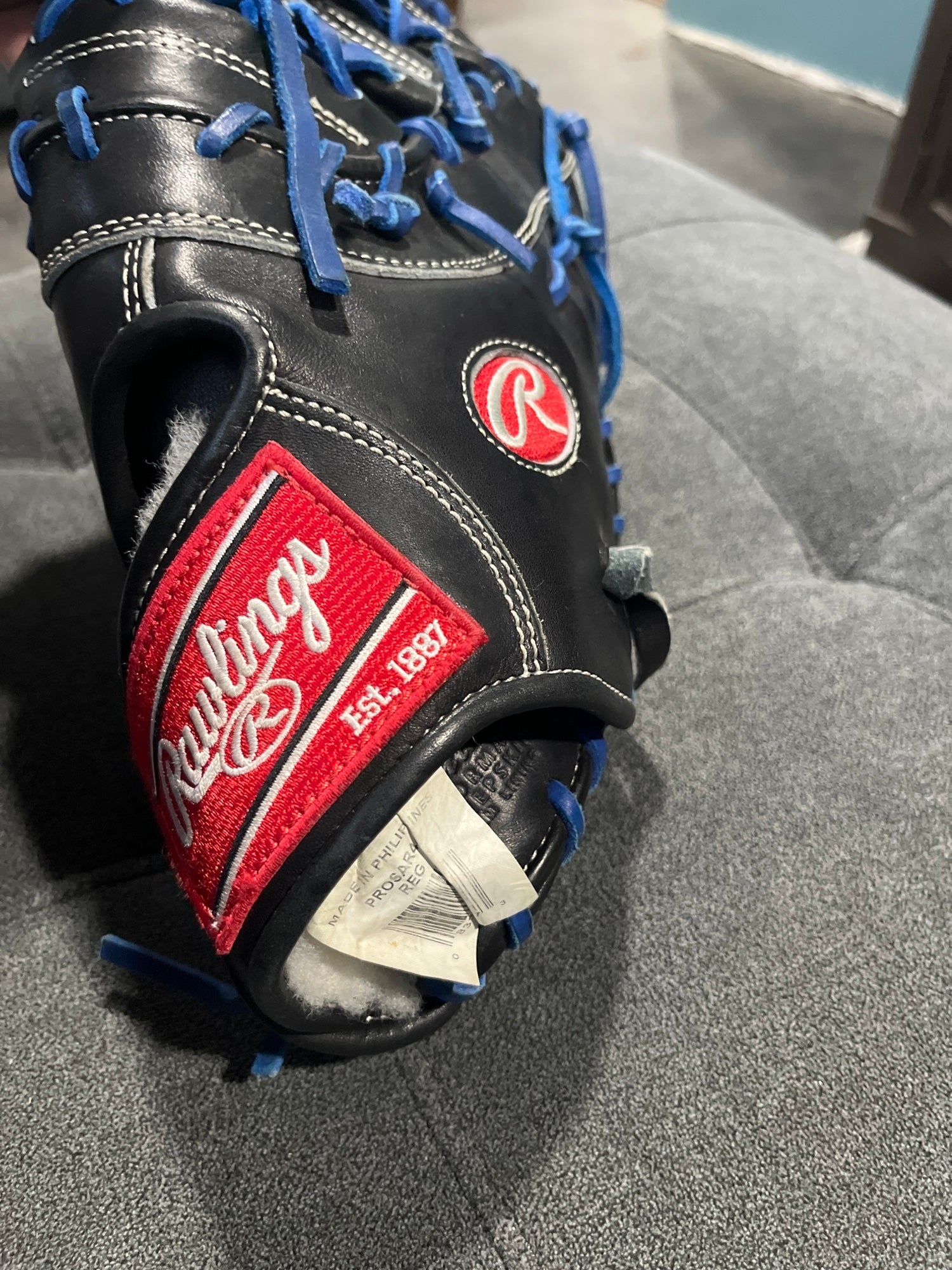 Anthony Rizzo Glove 12.75 Pro Preferred, Better Baseball