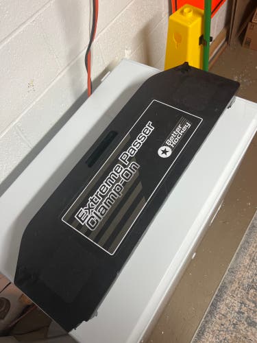 Better Hockey Extreme Clamp-On Passer