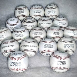 18 Baseballs ★ShippedFast★