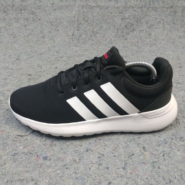 Adidas Lite Racer CLN 2.0 Boys Shoes 4 Sneakers Black | SidelineSwap