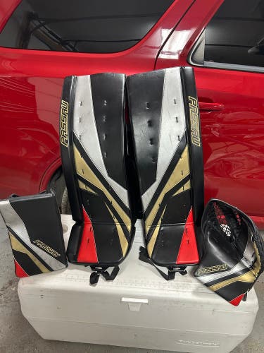 34+2 Passau Goalie Full Set