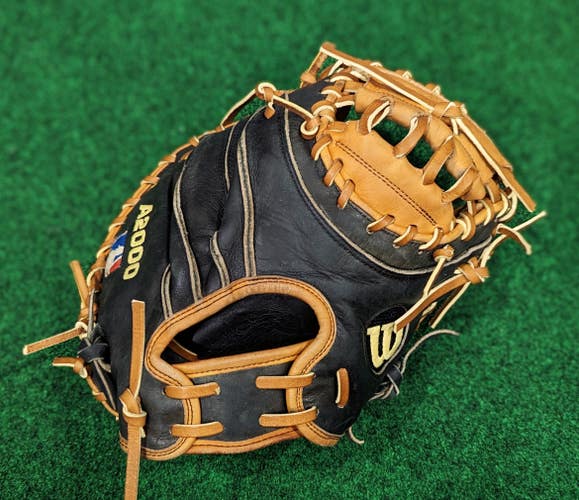 Wilson A2000 A2403PUDGE Baseball Catcher's Mitt 32.5"