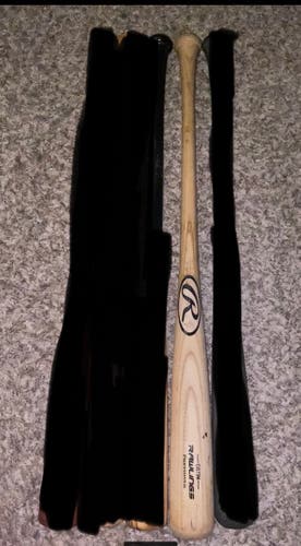 Rawlings Pro Issue Wood Bat 33.5"