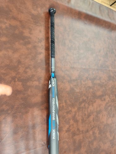 Used DeMarini Composite CF Zen Bat (-10) 23 oz 33"
