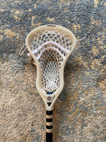 Warrior Evo Qx-O Bone Color