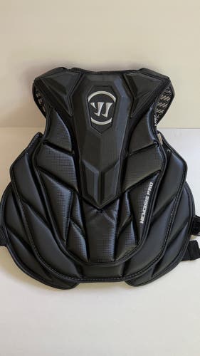 Used Large Warrior Nemesis Pro Chest Protector