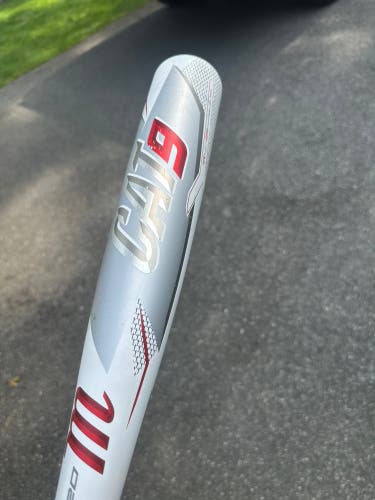 USSSA Certified Marucci (-10) 20 oz 30" CAT 9 Bat