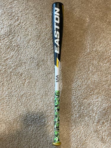 Used 2022 Easton Alpha 360 Alloy 28" USA Bat (-13)