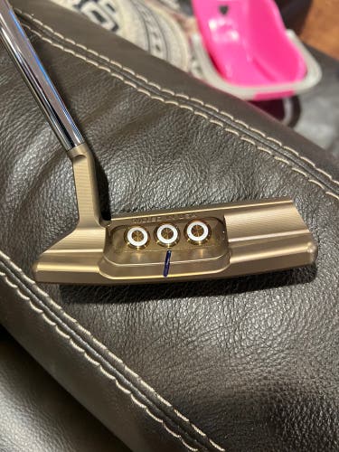 Men's Blade Uniflex 35" Special Select Newport 2.5 Putter