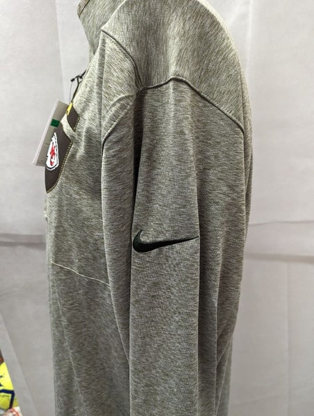 Nike, Jackets & Coats, Nwt Xl 2x 0 Nike 2018 Baltimore Ravens Salute To  Service Hoodie Slim Nfl