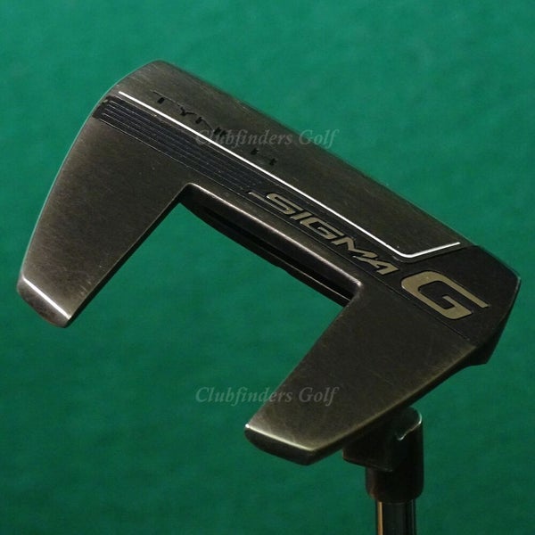 Ping Sigma G Tyne H Black Dot 34" L-Neck Mallet Putter Golf Club