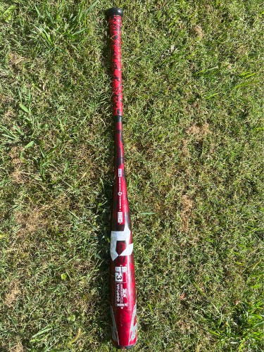 2022 DeMarini Voodoo One 33/30 (-3) 2 5/8" BBCOR Adult Baseball Bat WTDXVOC