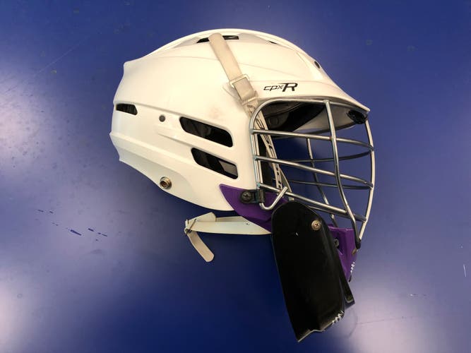 Cascade CPX-R Helmet - Goalie (Removable) - Great Condition - Used