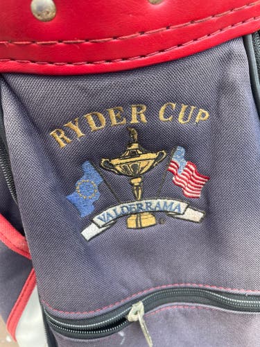 Ryder Cup Edition Miller Golf Cart Bag