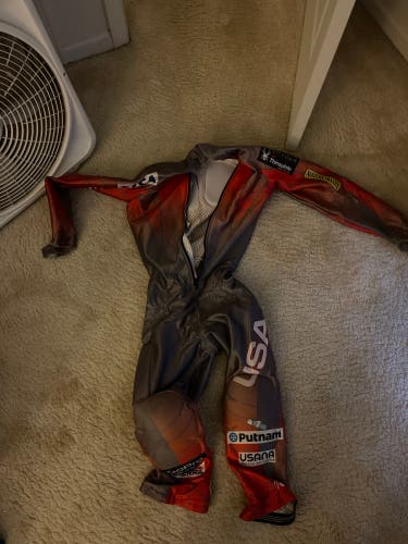 Us ski team GS suit