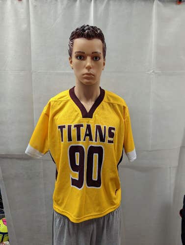 New Jersey Titans Lacrosse Jersey XL