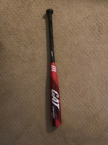 2018 Composite (-8) 21 oz 29" CAT 9 Composite Bat