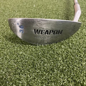 Symonds Design "Turf Surfer" 36* Chipper / RH / Steel ~35.75"/ NEW GRIP / jj8032
