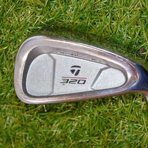 Taylormade	320	6 Iron	RH	37.5"	Steel	Regular	New Grip