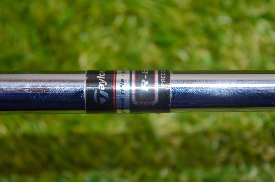 Taylormade	320	6 Iron	RH	37.5"	Steel	Regular	New Grip