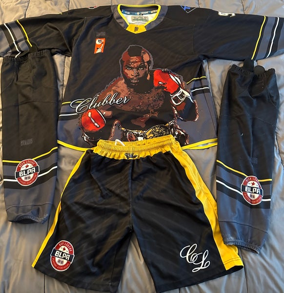 Rocky Themed Clubber Lang Size 58 Men's Jersey