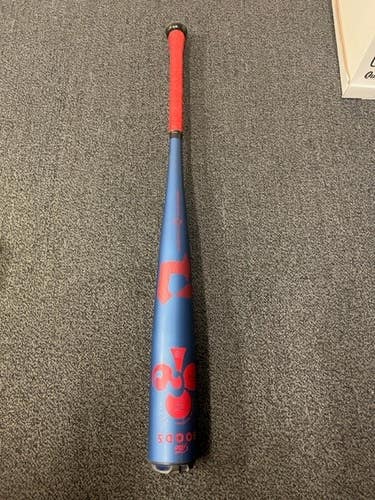 Used DeMarini The Goods Bat (-3) 29 oz 32"
