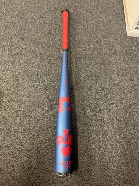 Used DeMarini The Goods Bat (-3) 29 oz 32"