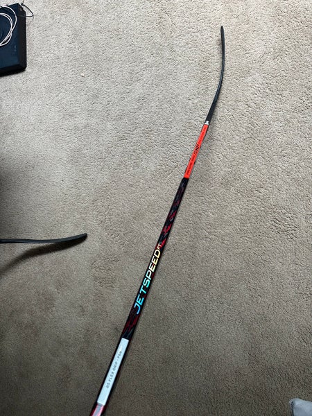 Senior Right Handed P88 JetSpeed FT5 Pro Hockey Stick