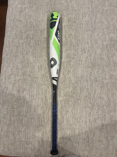 Used USSSA Certified DeMarini (-5) 28 oz 33" CF Zen Bat