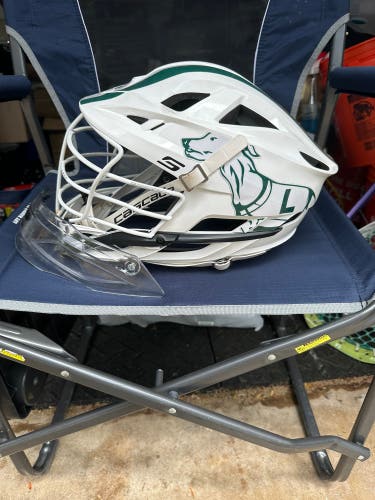 Used Cascade S Helmet