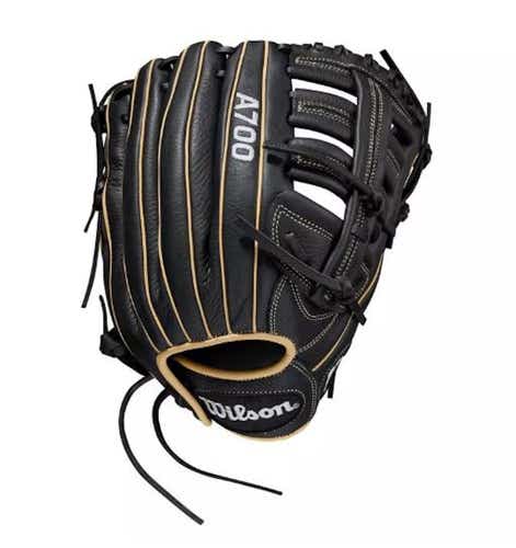 New Wilson A700 Fielders Gloves 12 1 2"