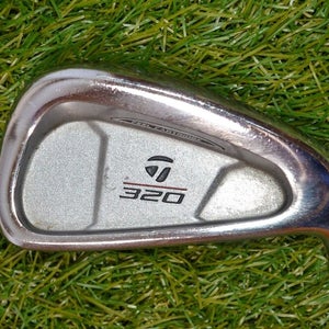 Taylormade	320	3 Iron	RH	39.5"	Steel	Stiff	New Grip