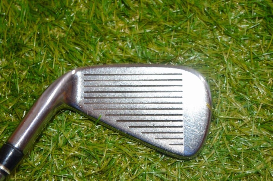 Taylormade	320	3 Iron	RH	39.5"	Steel	Stiff	New Grip