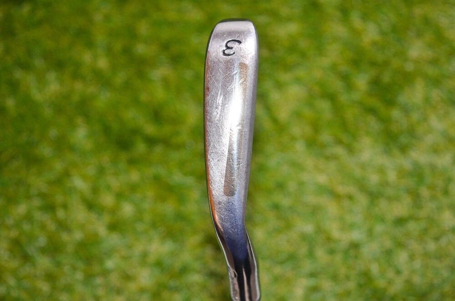 Taylormade	320	3 Iron	RH	39.5"	Steel	Stiff	New Grip